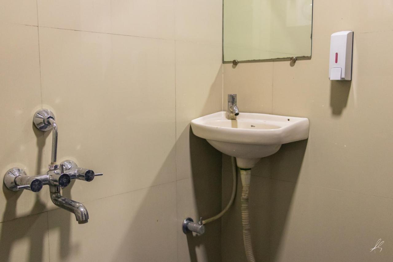 Sai Residency Hotell Aurangabad  Eksteriør bilde