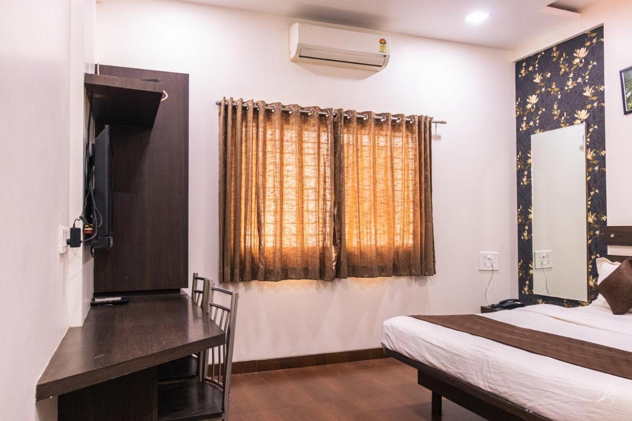 Sai Residency Hotell Aurangabad  Eksteriør bilde