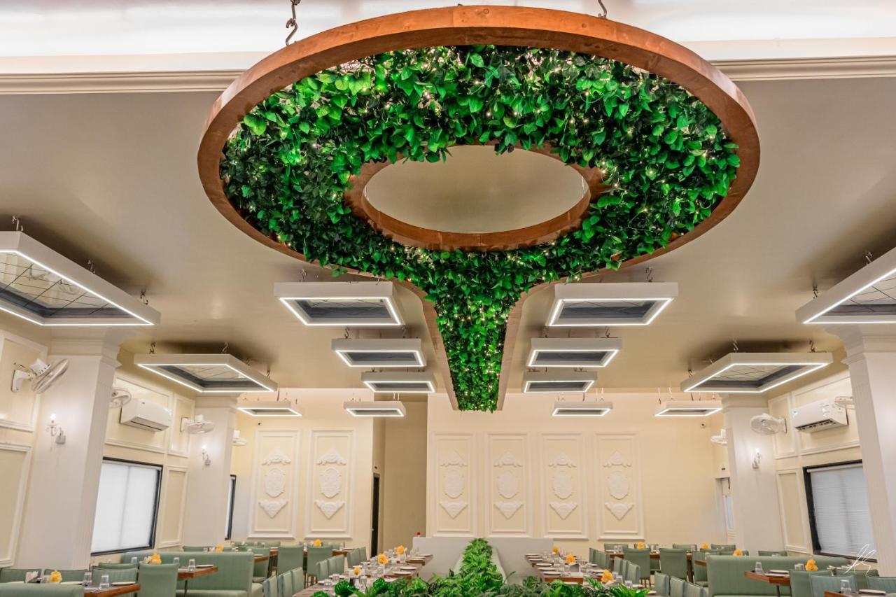 Sai Residency Hotell Aurangabad  Eksteriør bilde