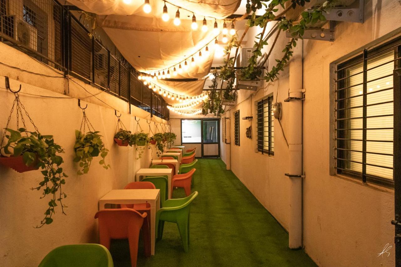 Sai Residency Hotell Aurangabad  Eksteriør bilde